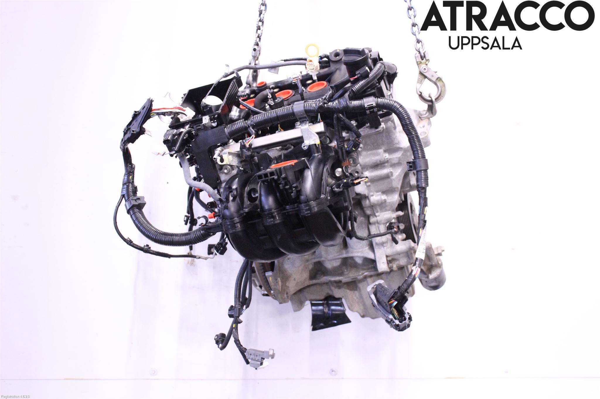 Peugeot 108 15-22 Motor Bensin