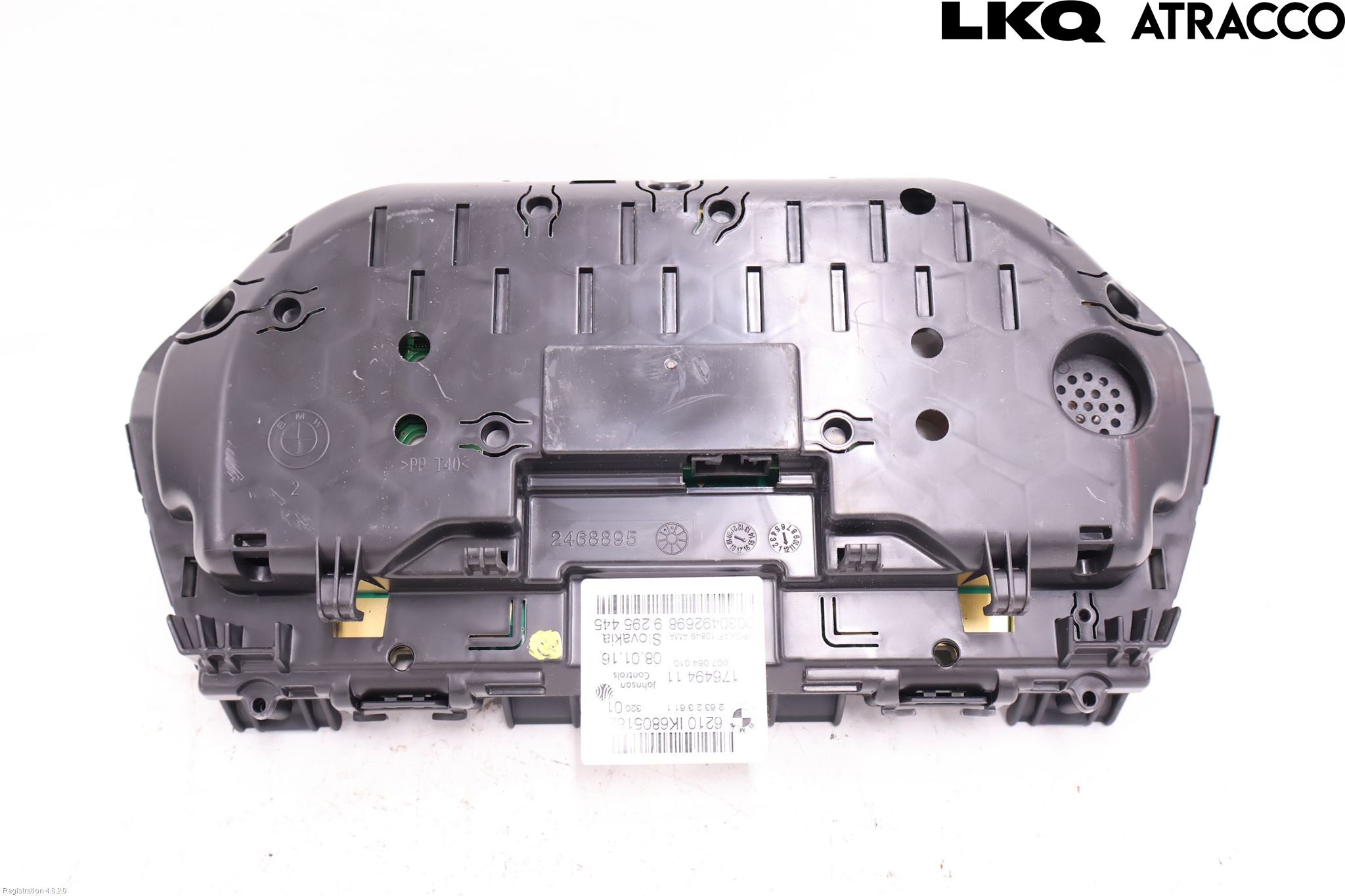 BMW X1 F48 15-22 Instrument Komb