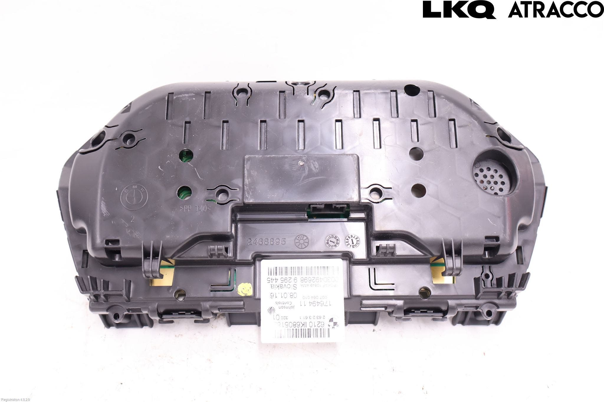 BMW X1 F48 15-22 Instrument Komb