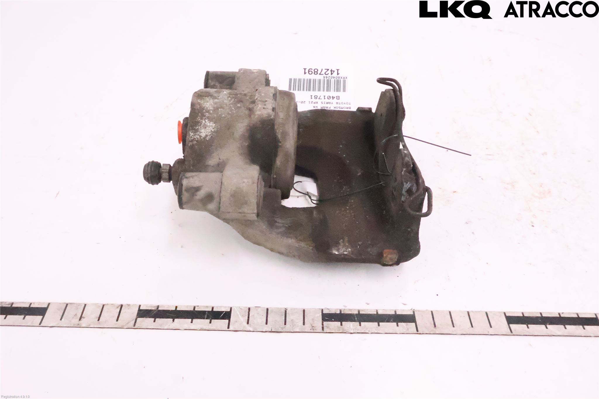 Toyota YARIS XP21 20- Bromsok Fram Vänster