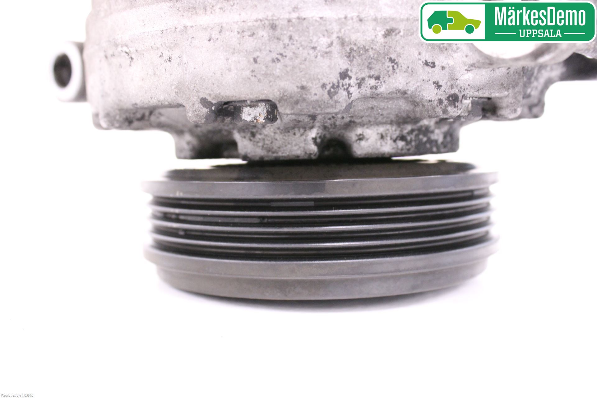 BMW 5 E60/61 Sed/Tou 02-10 Ac Kompressor