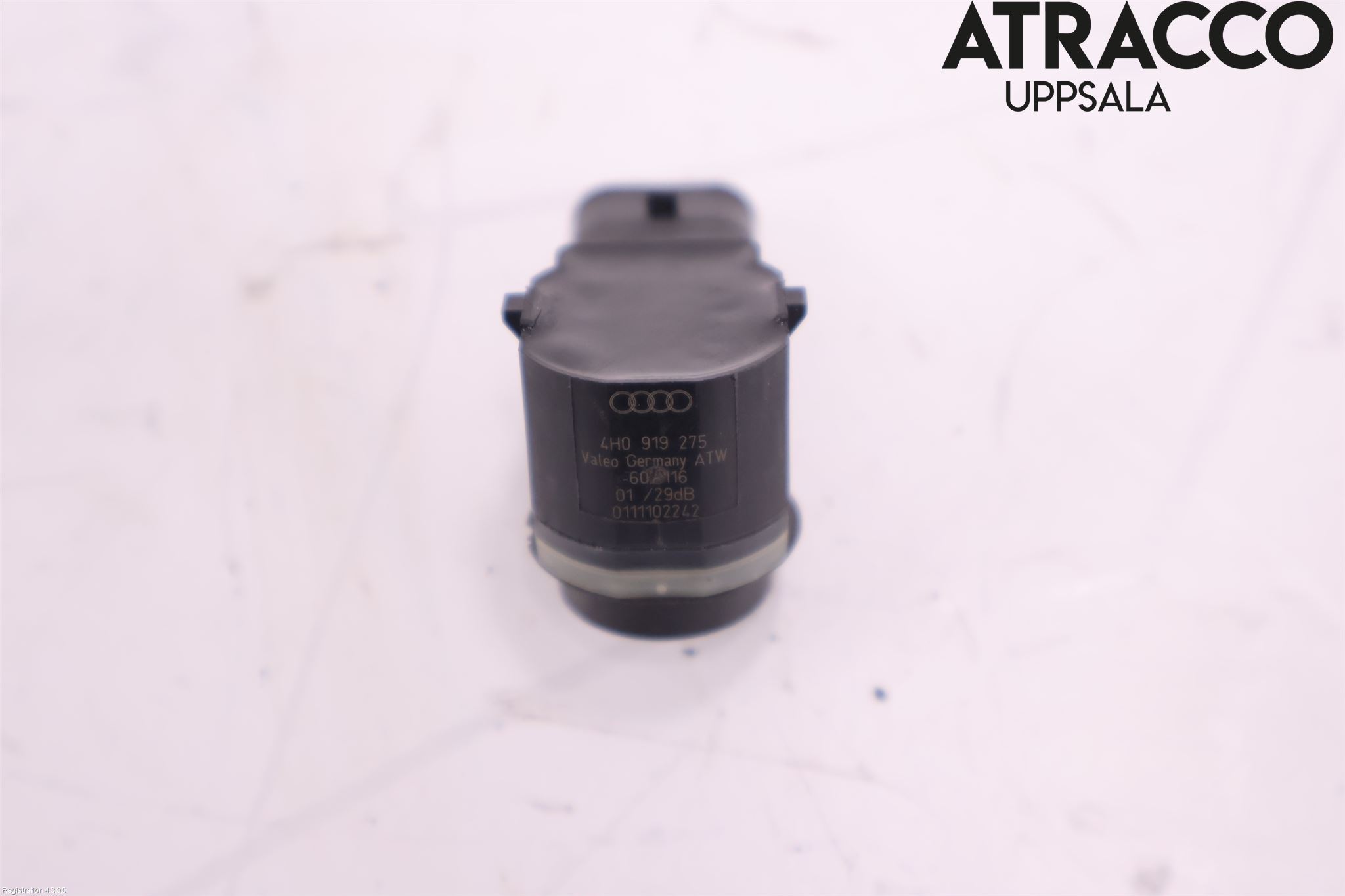 Skoda FABIA 07-14 Parkeringshjälp Backsensor