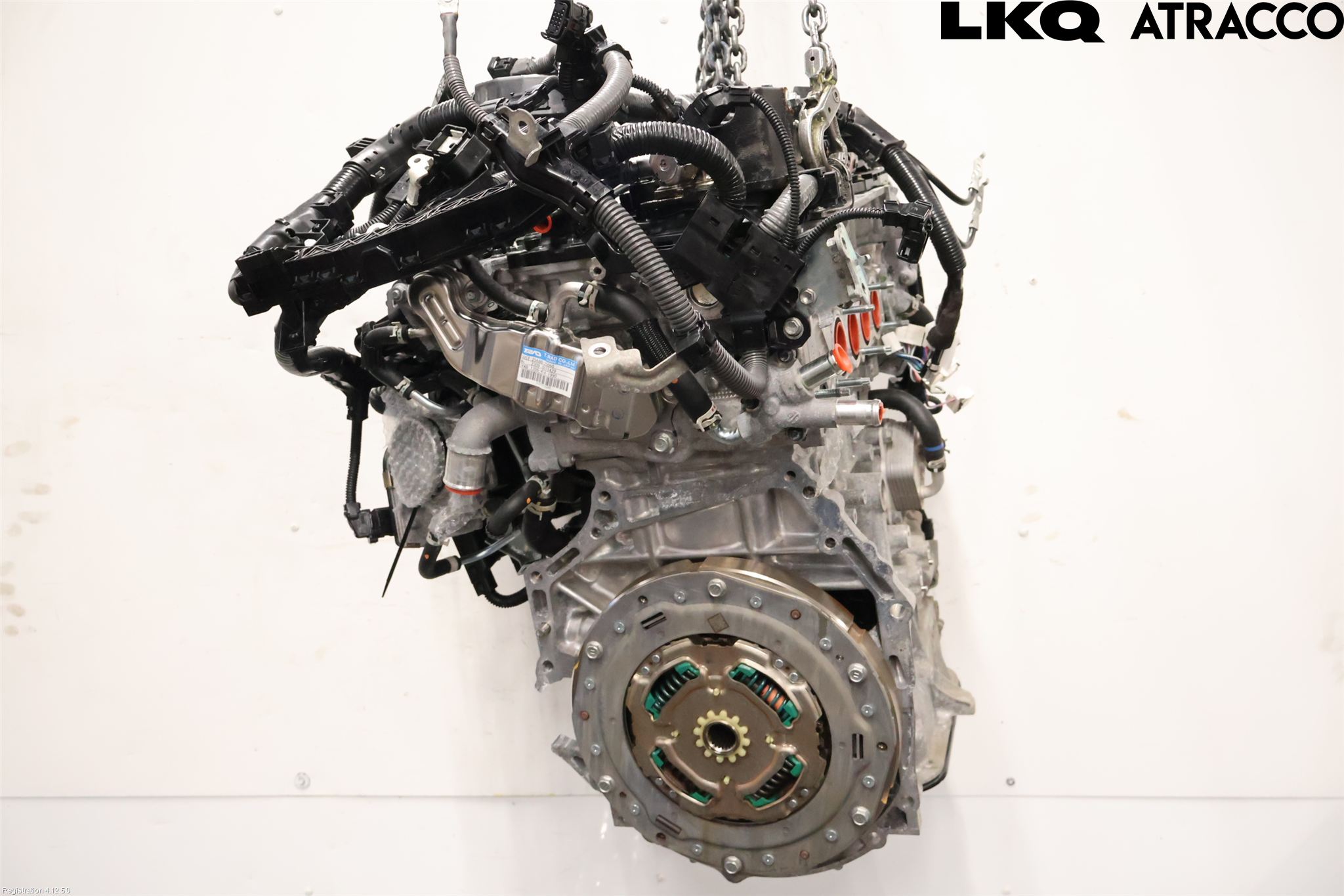 Lexus ES 250/300/330 Motor Bensin