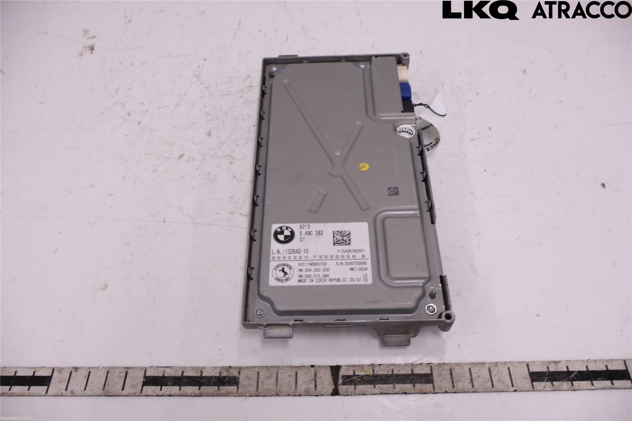 BMW 3 G20/G21/G80/G81 19- Styrenhet Multimedia