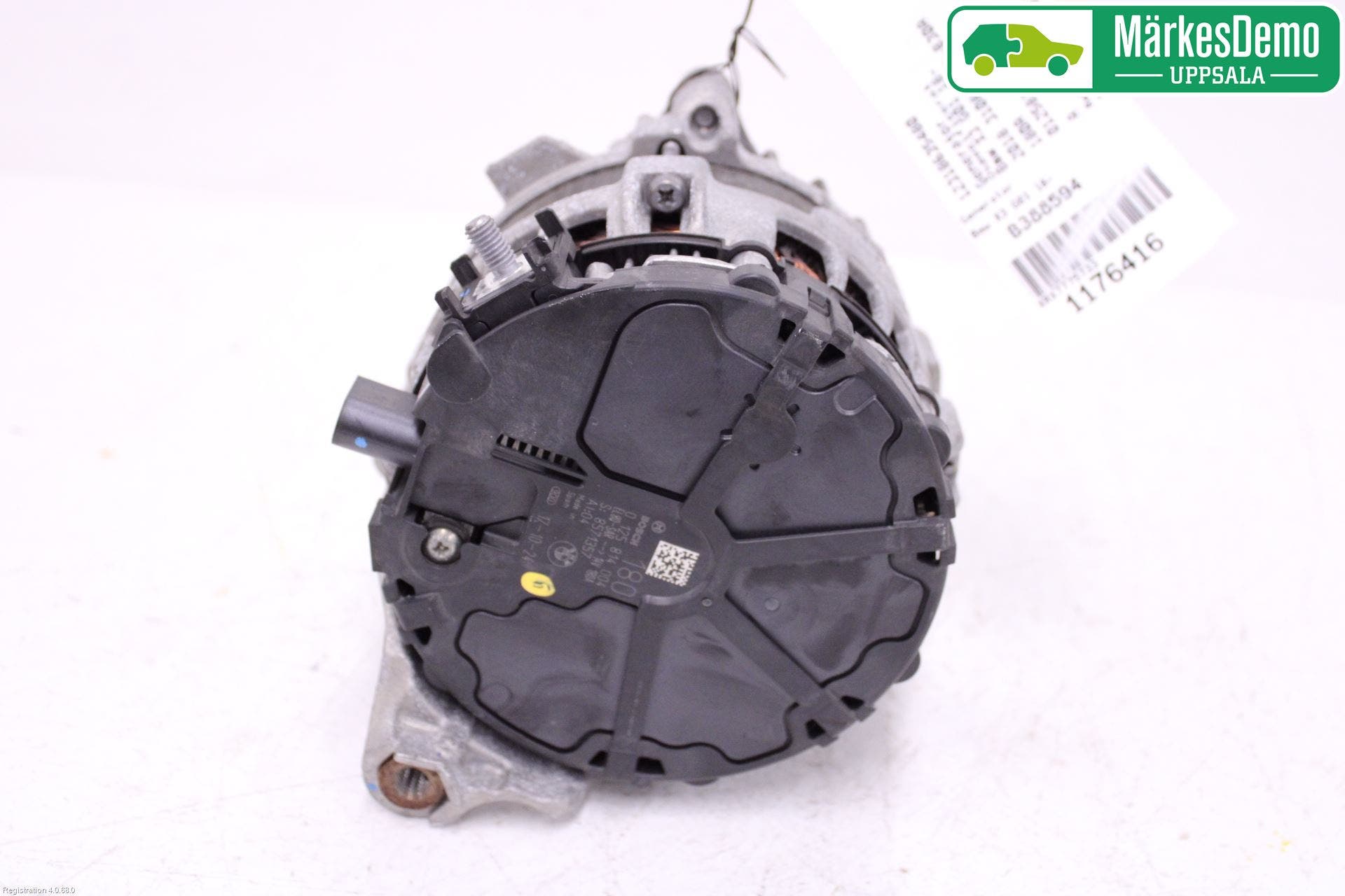 BMW X3 G01 18- Generator