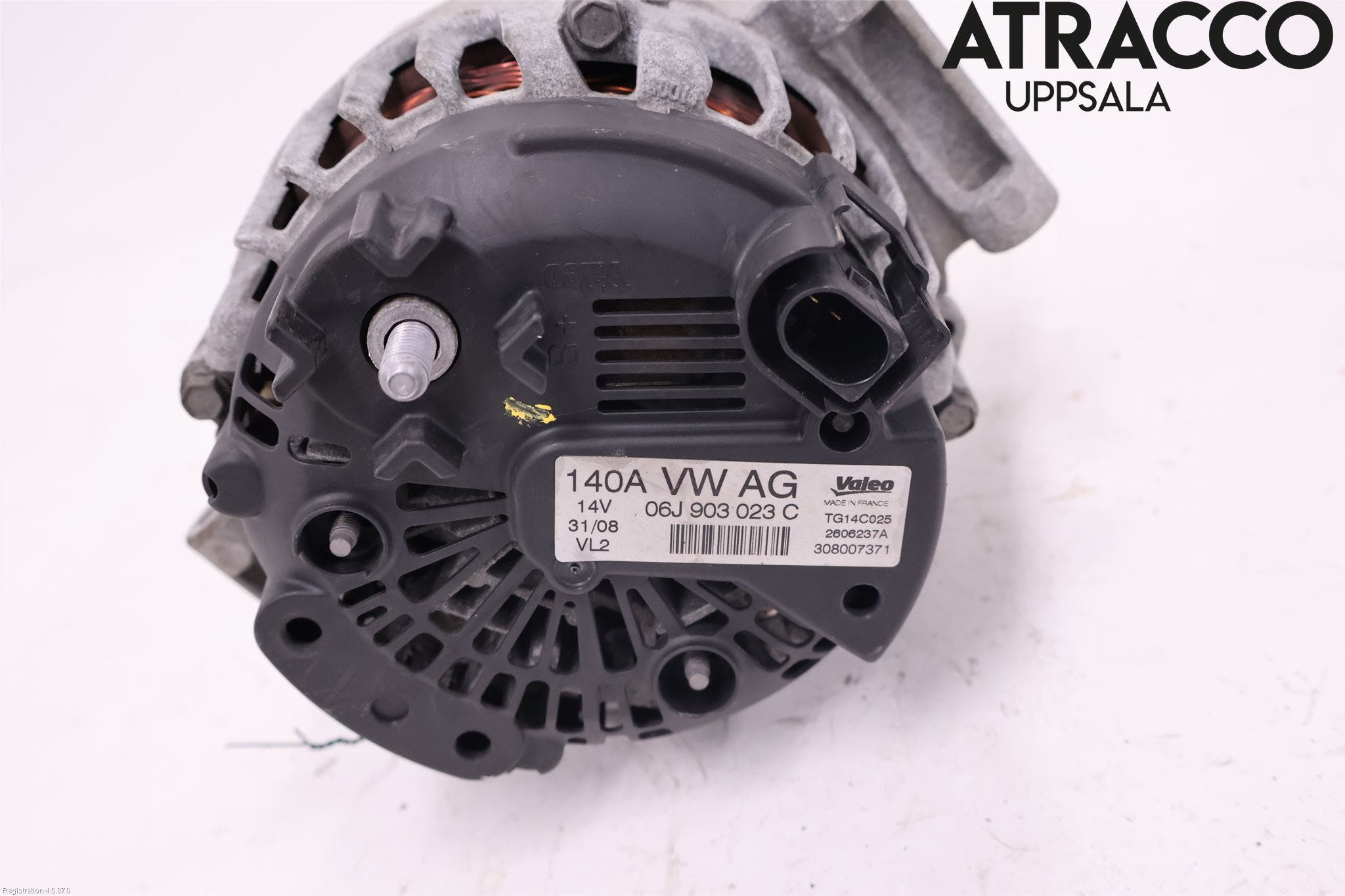 Volkswagen VW PASSAT CC 08-16 Generator