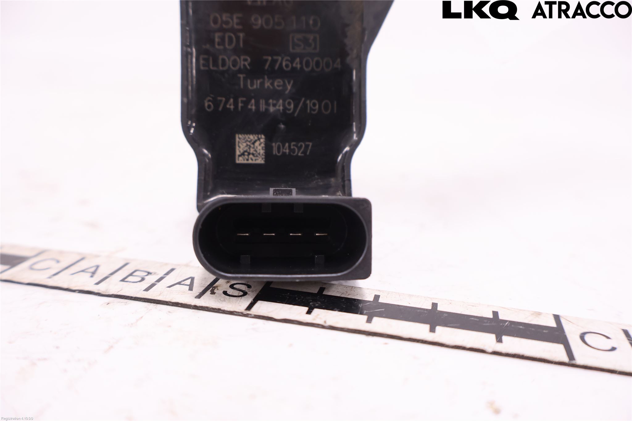 Volkswagen VW T-ROC 18- Tändspole