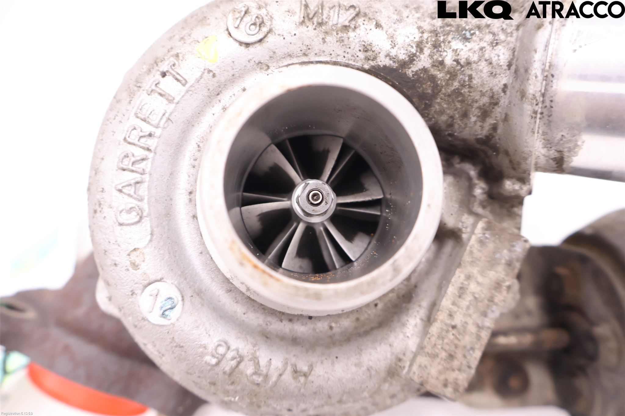 Ford FOCUS 11-14 Turboaggregat
