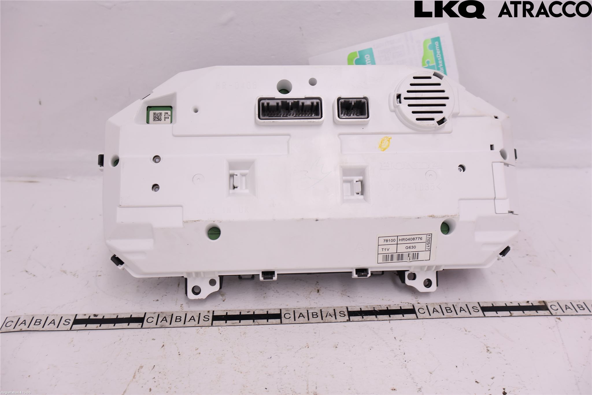 Honda CR-V 13-18 Instrument Komb