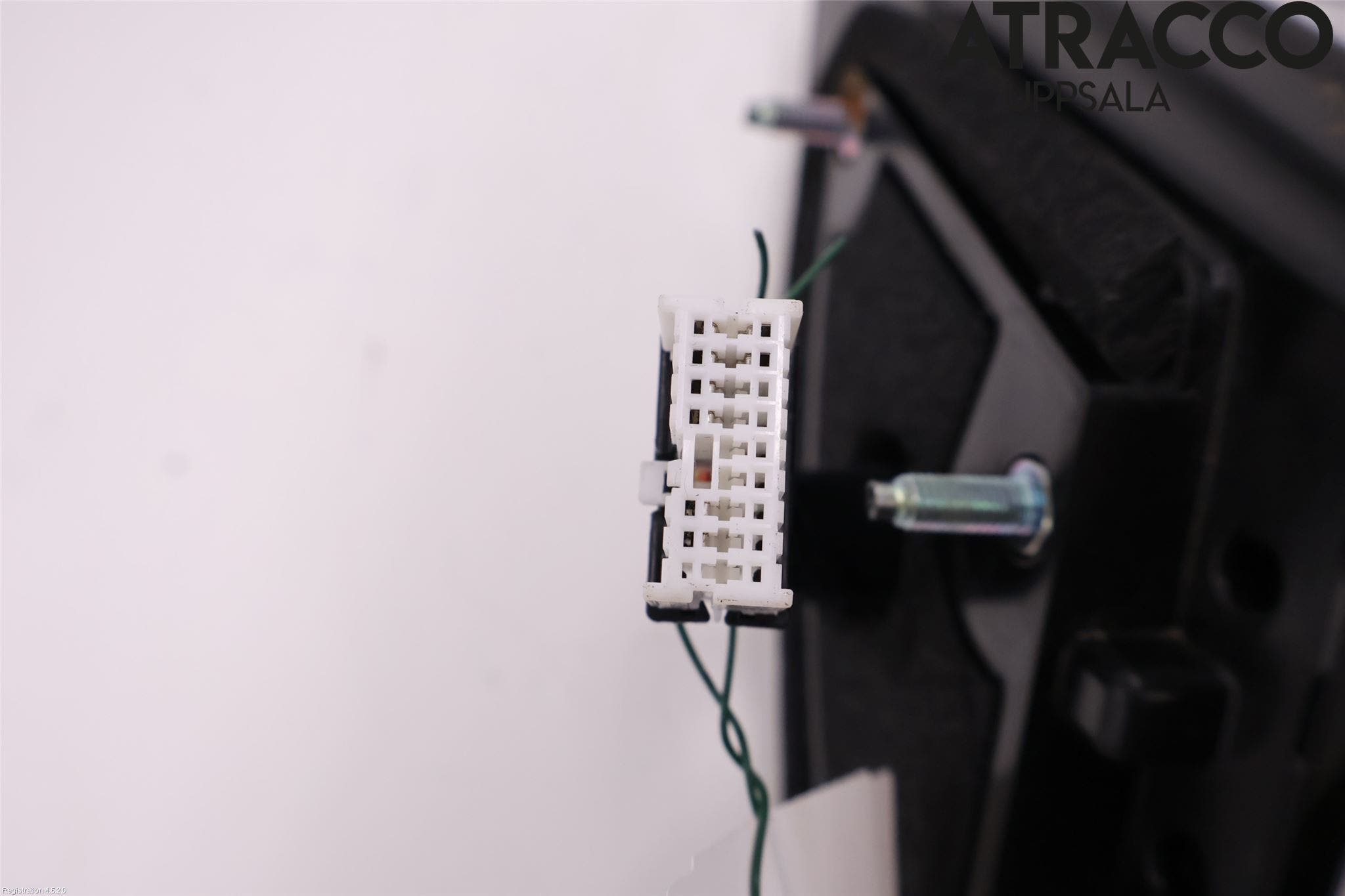 Hyundai i40 08-15 Spegel Yttre El Vä