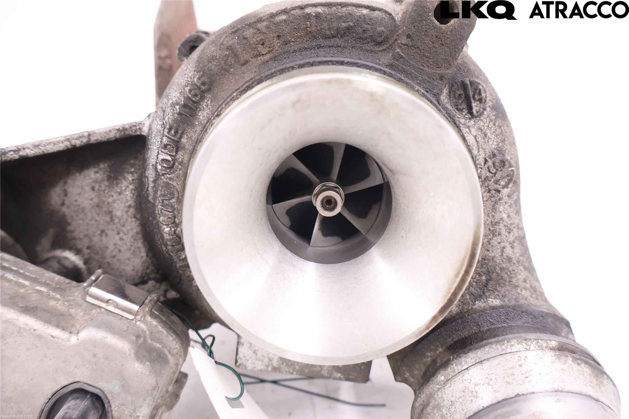 BMW X1 E84 10-15 Turboaggregat