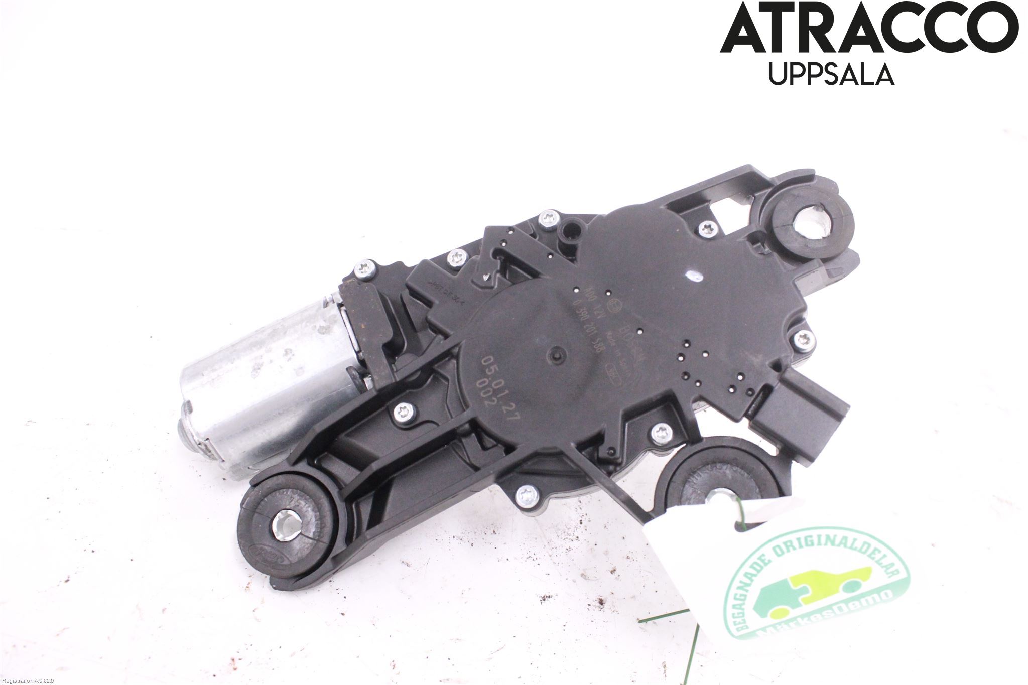 Mazda 3 I 03-06 Torkarmotor Baklucka