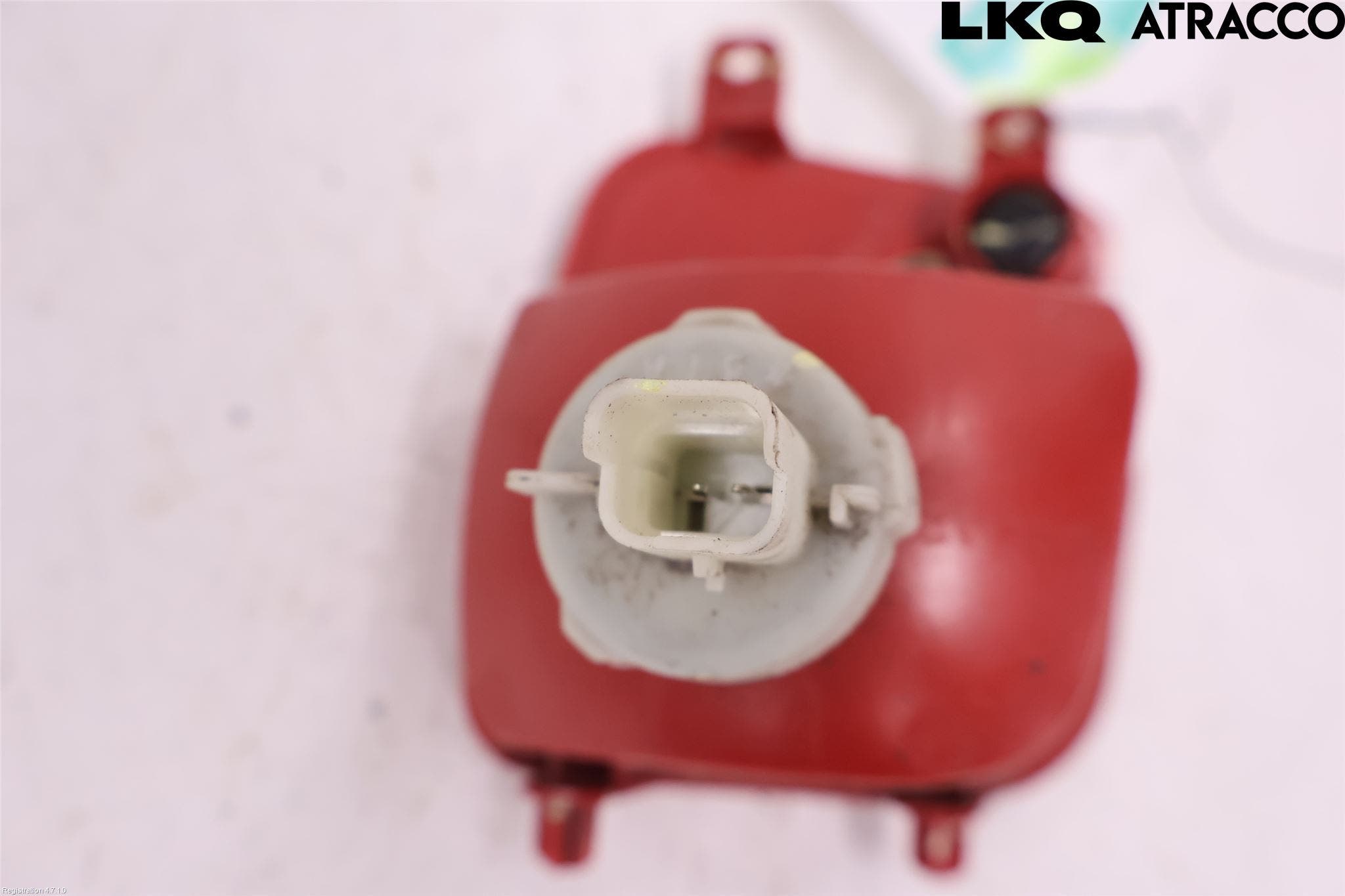 Peugeot 3008 17-24 Dimljus/Reflex Bak