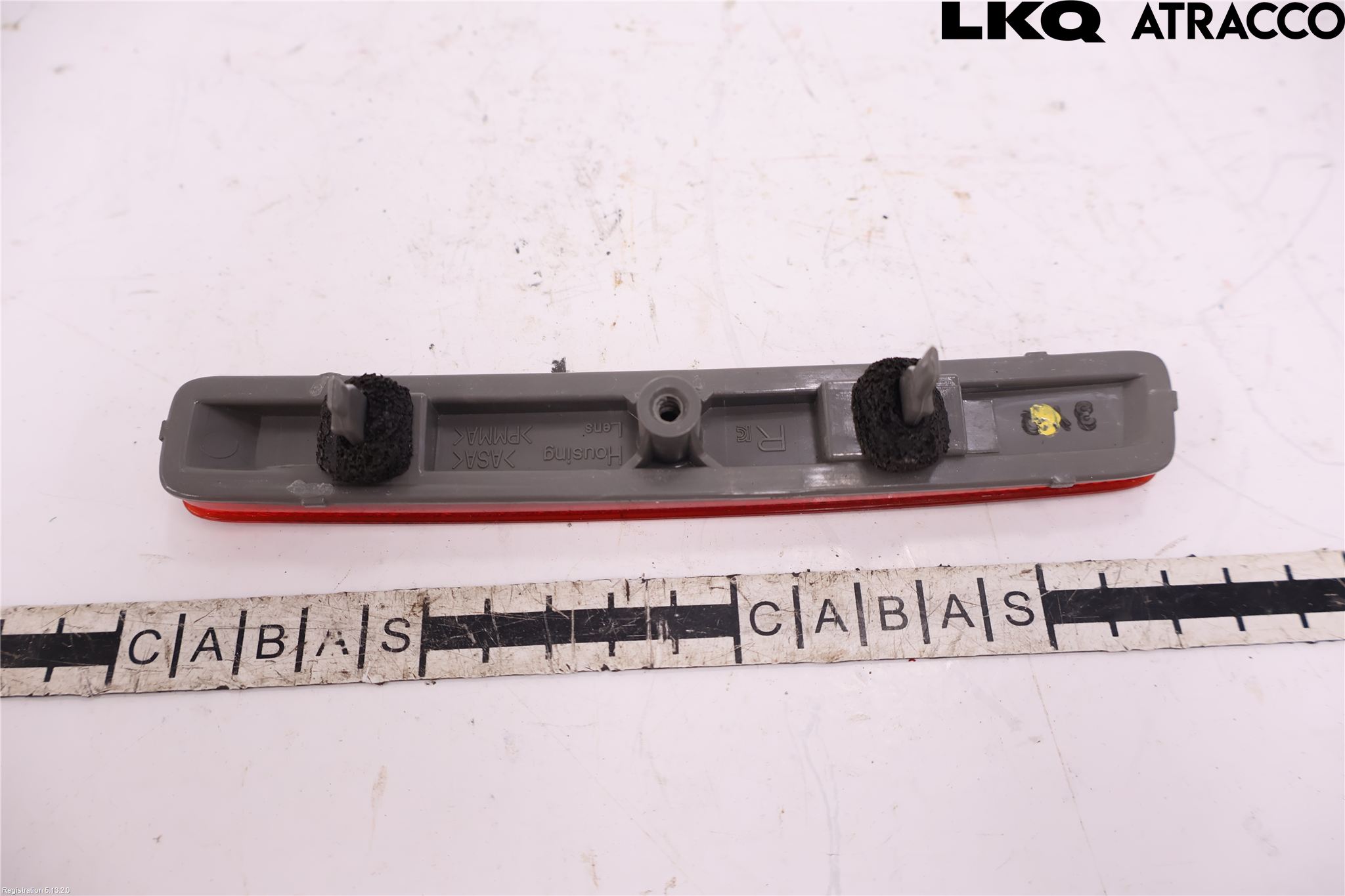 Toyota YARIS CROSS XP21 21- Dimljus/Reflex Bak