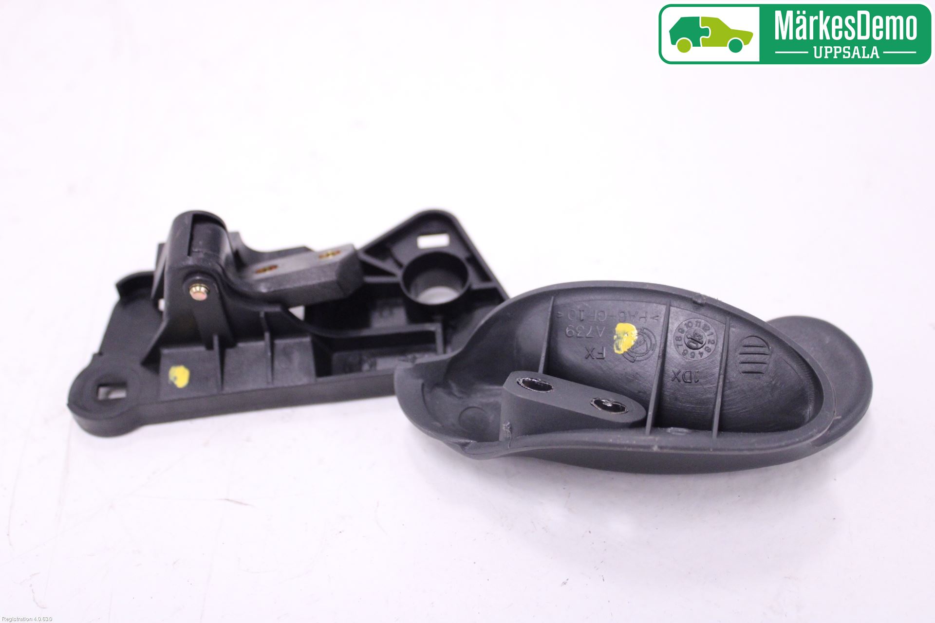 Fiat DUCATO 02-06 Dörrhandtag Inre Hö