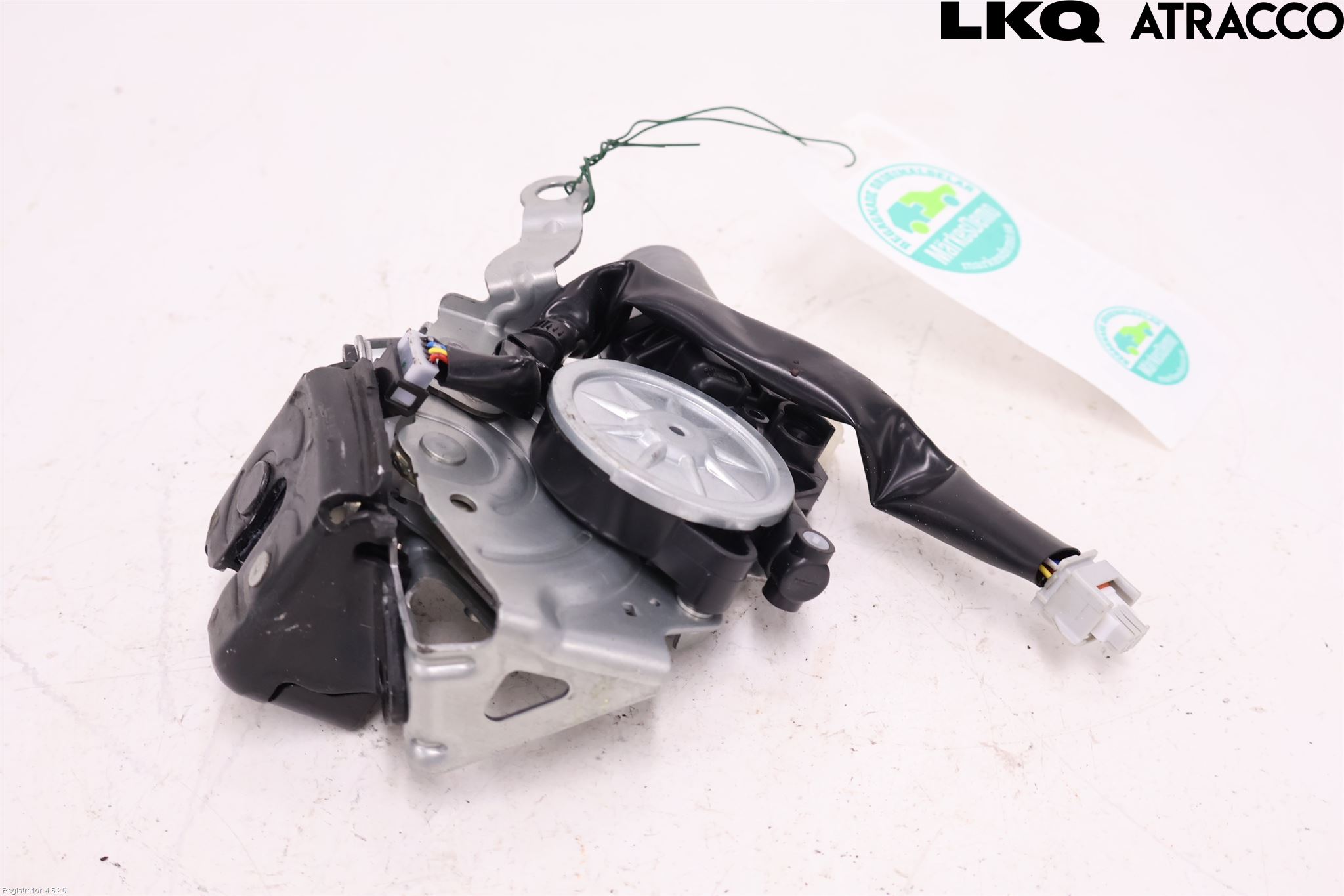 Toyota COROLLA 19- Låskista Baklucka