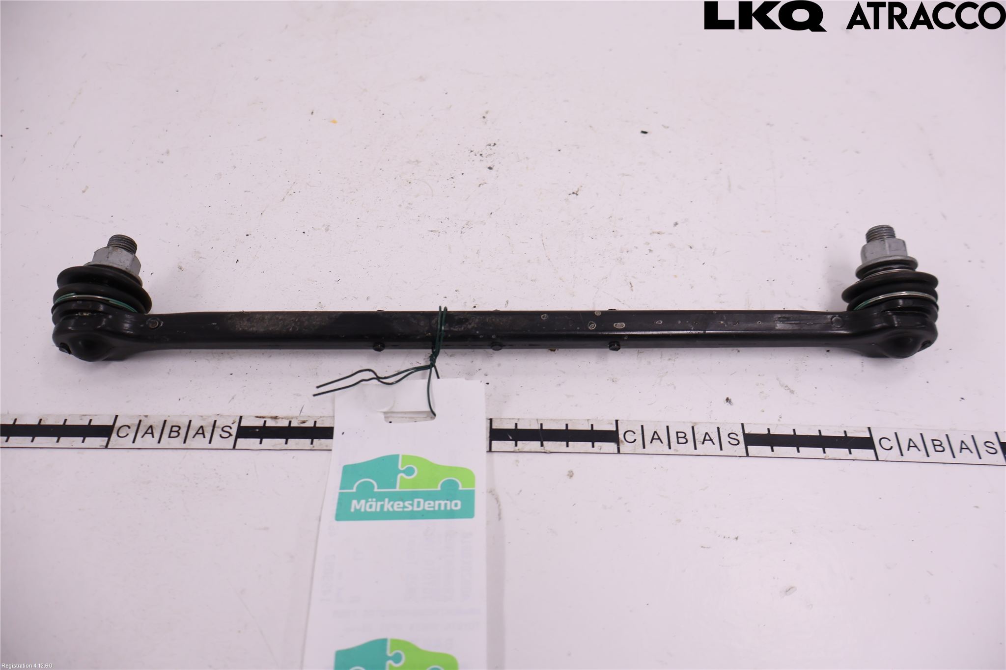 Toyota YARIS XP21 20- Krängningshämmarstag Fram