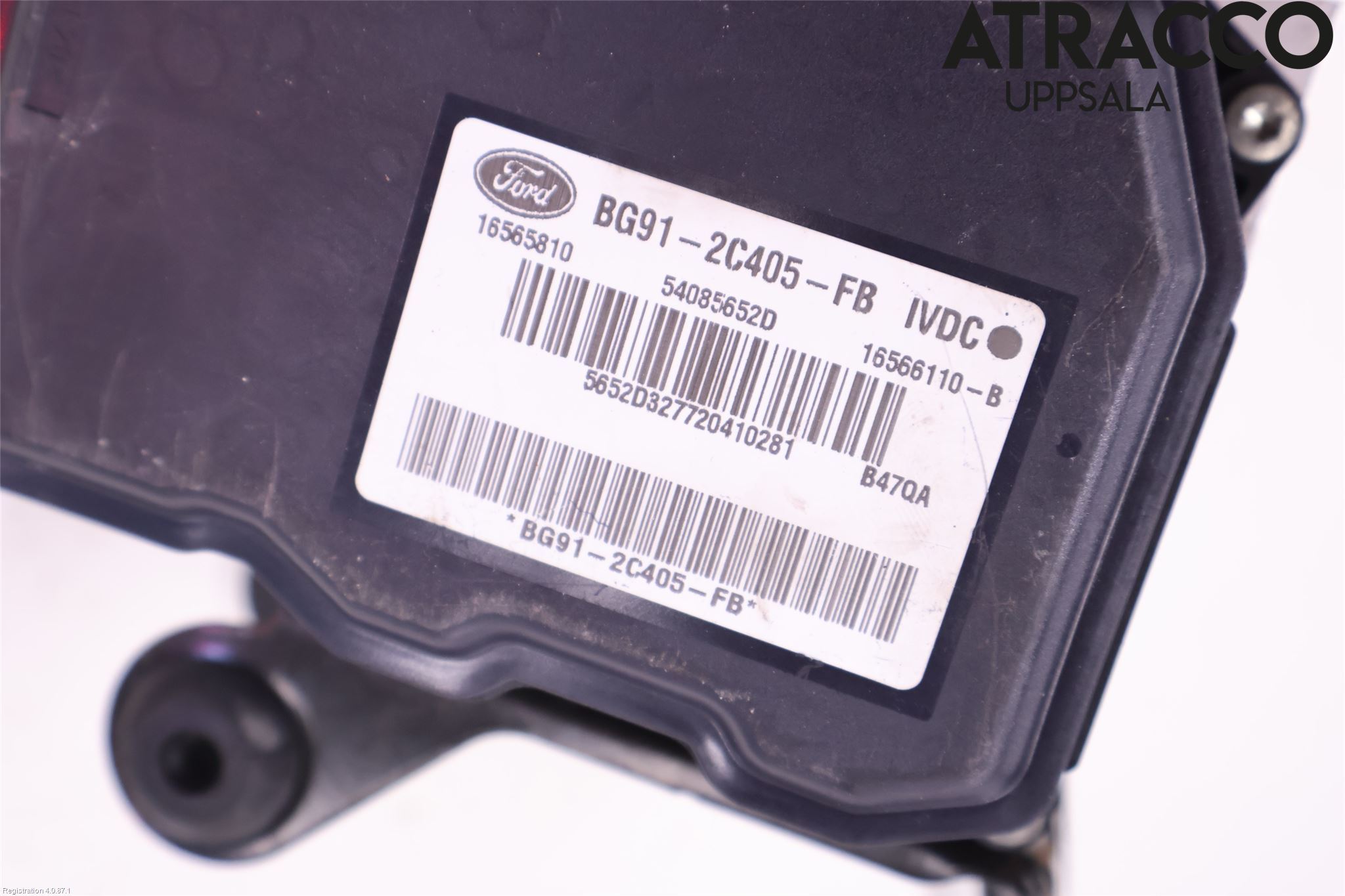 Ford MONDEO 07-15 Abs Hydraulaggregat