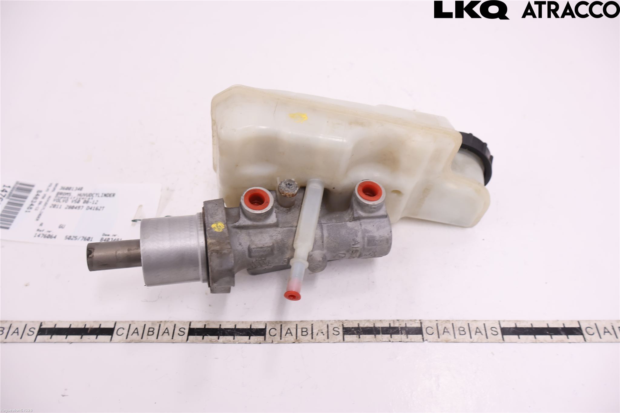 Volvo V50 08-12 Broms Huvudcylinder