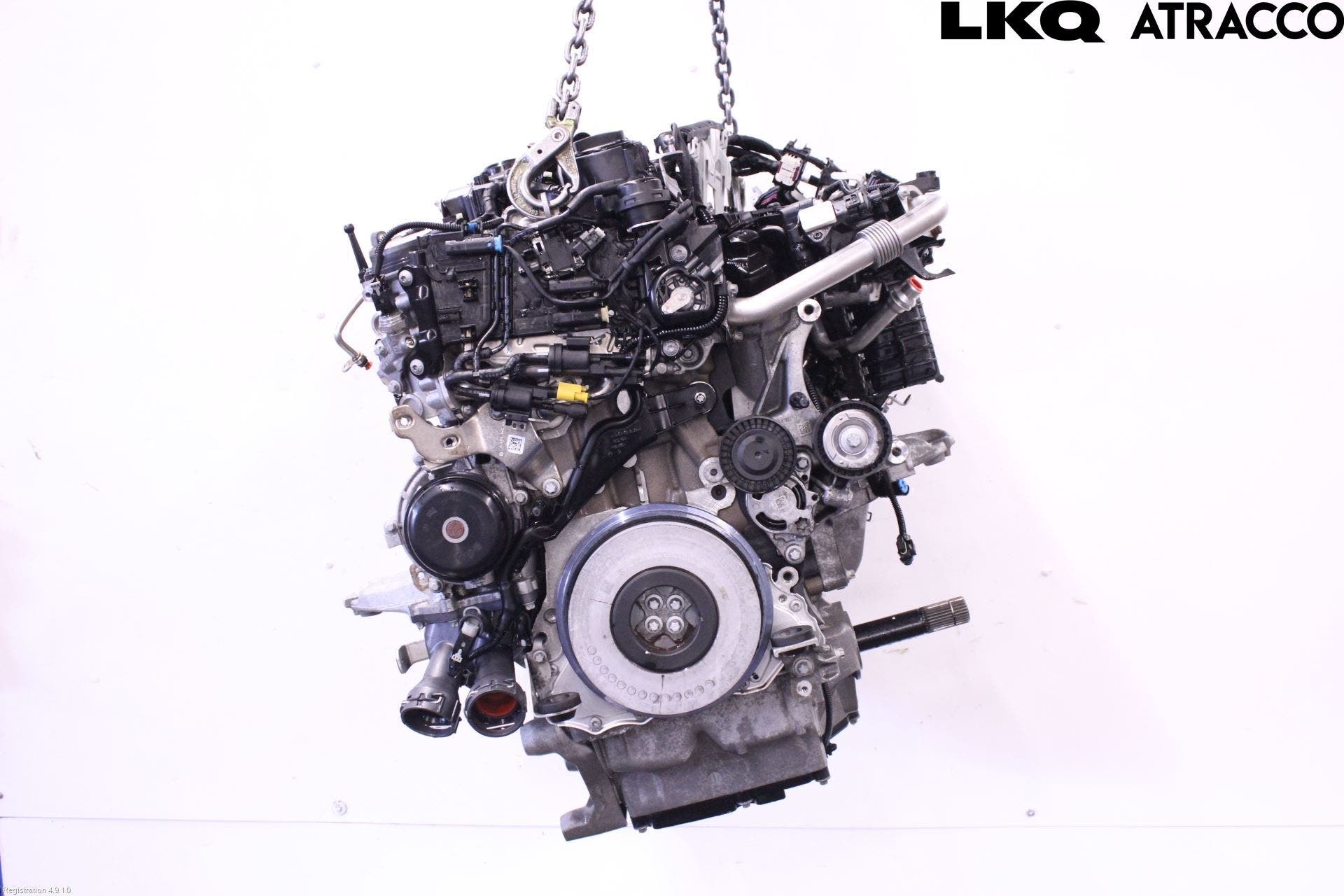 Mercedes-Benz MB C-KLASS (W205) 14-21 Motor Diesel