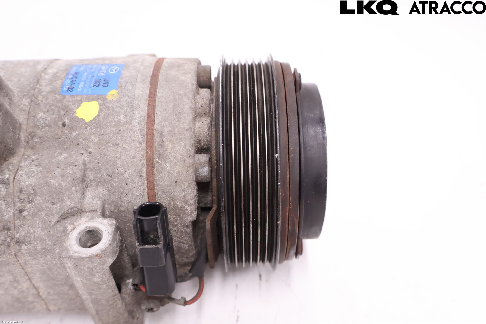 Mazda 6 13- Ac Kompressor