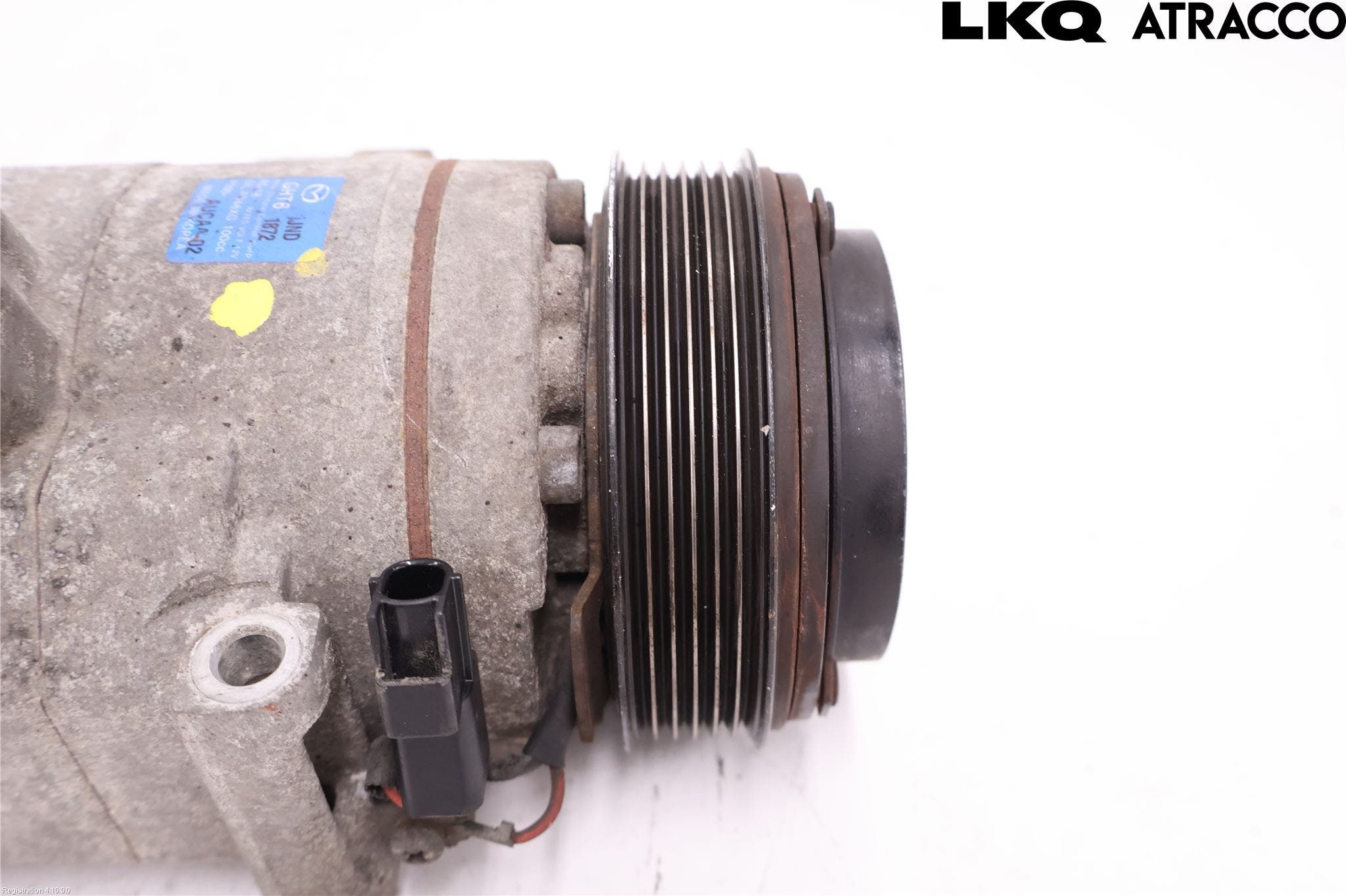 Mazda 6 13- Ac Kompressor