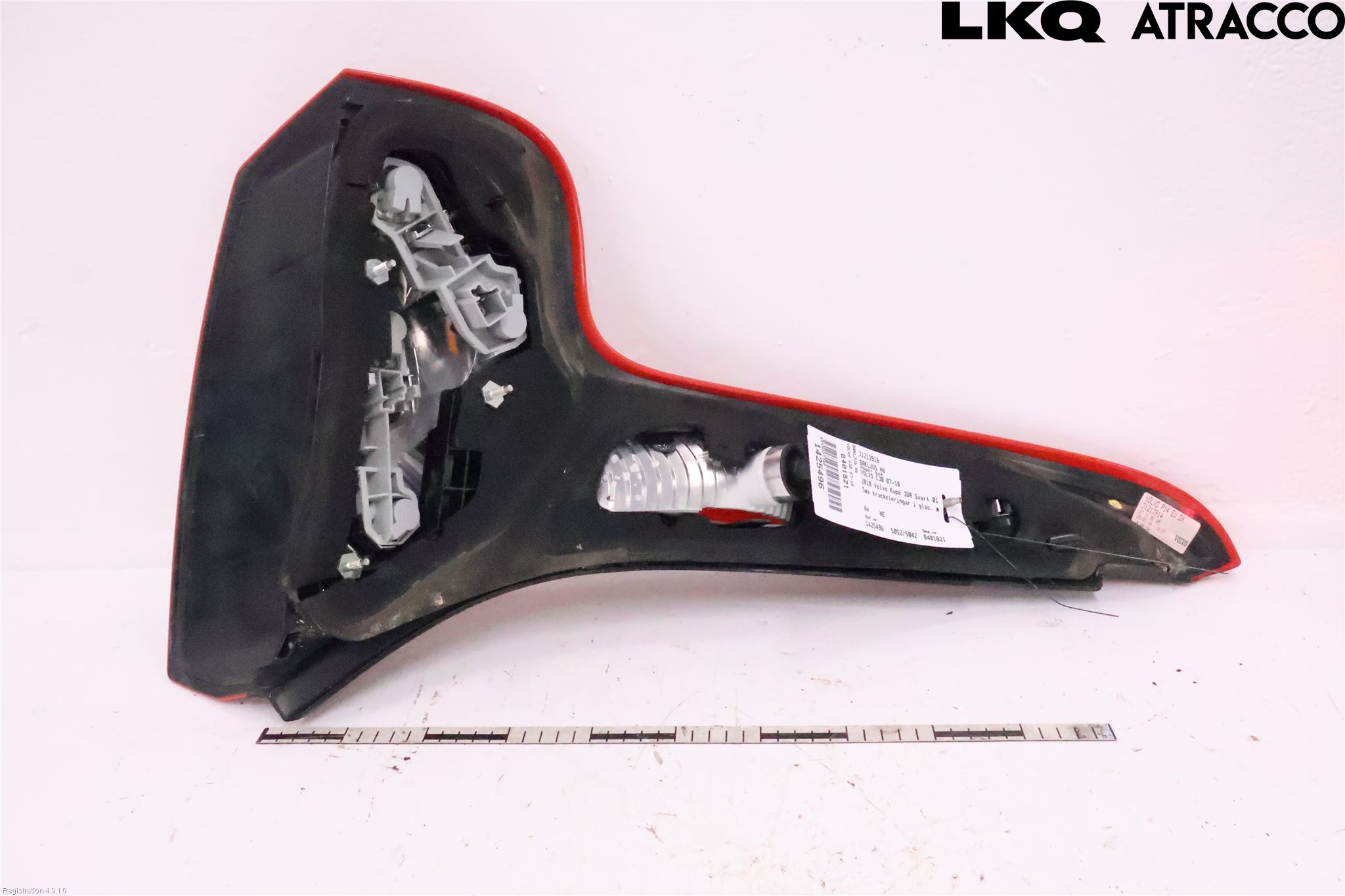 Volvo C30 07-10 Bakljus Höger