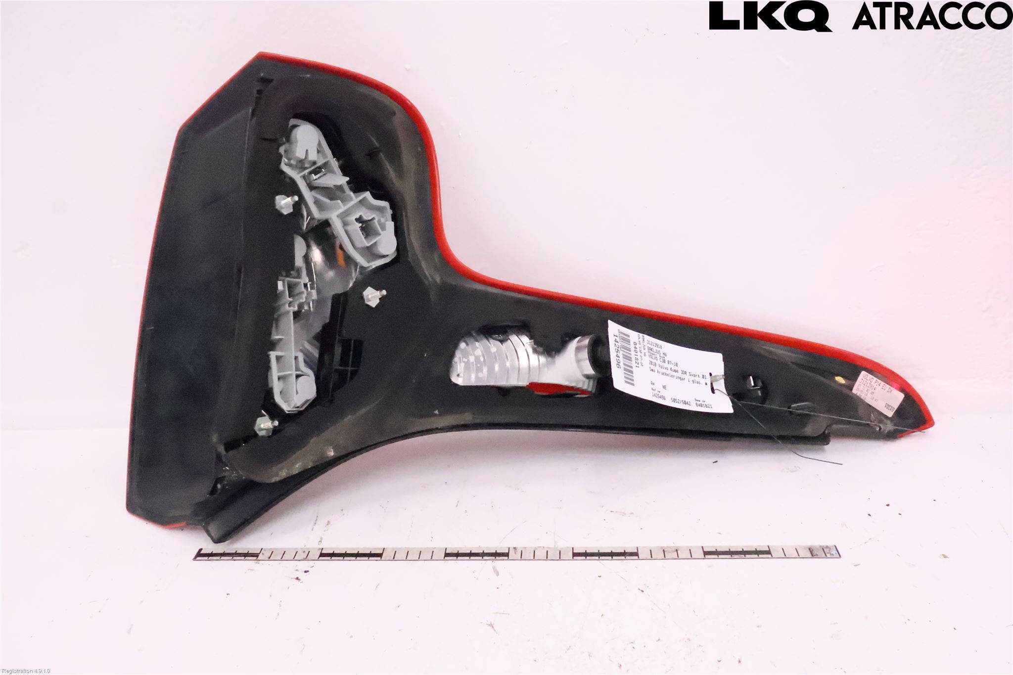 Volvo C30 07-10 Bakljus Höger