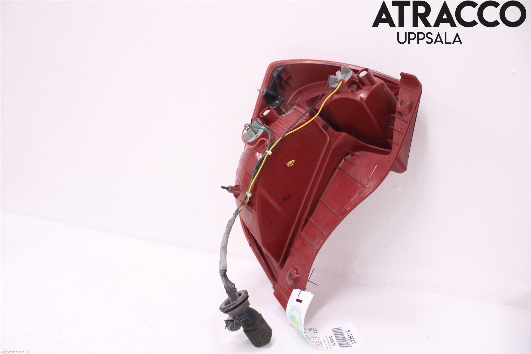 Kia PICANTO 12-17 Bakljus Höger