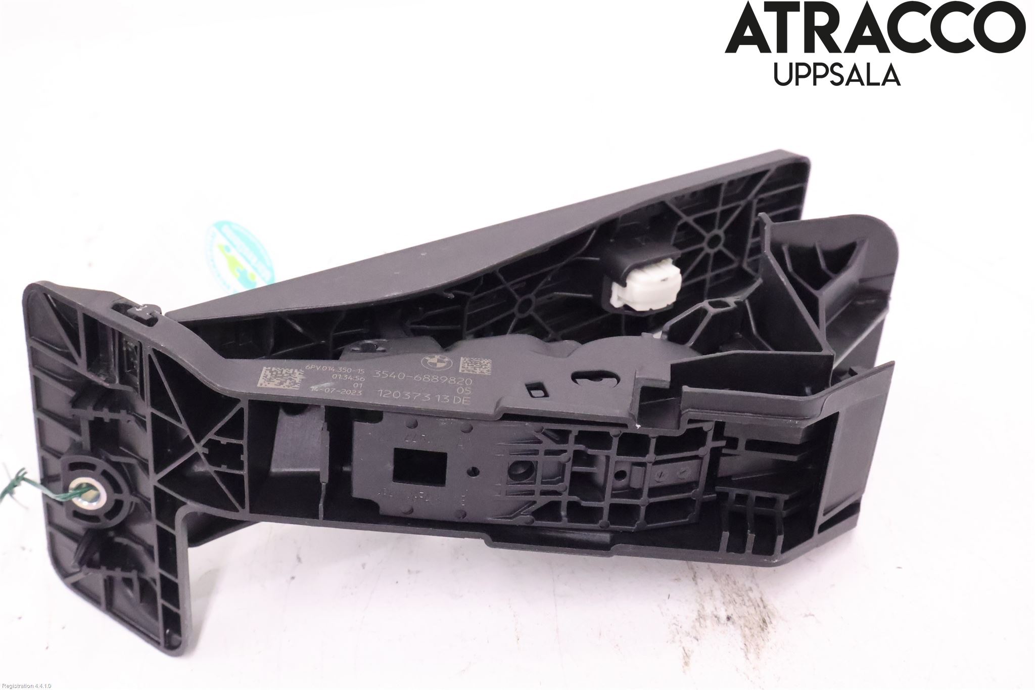 BMW X5 G05 18- Gaspedal