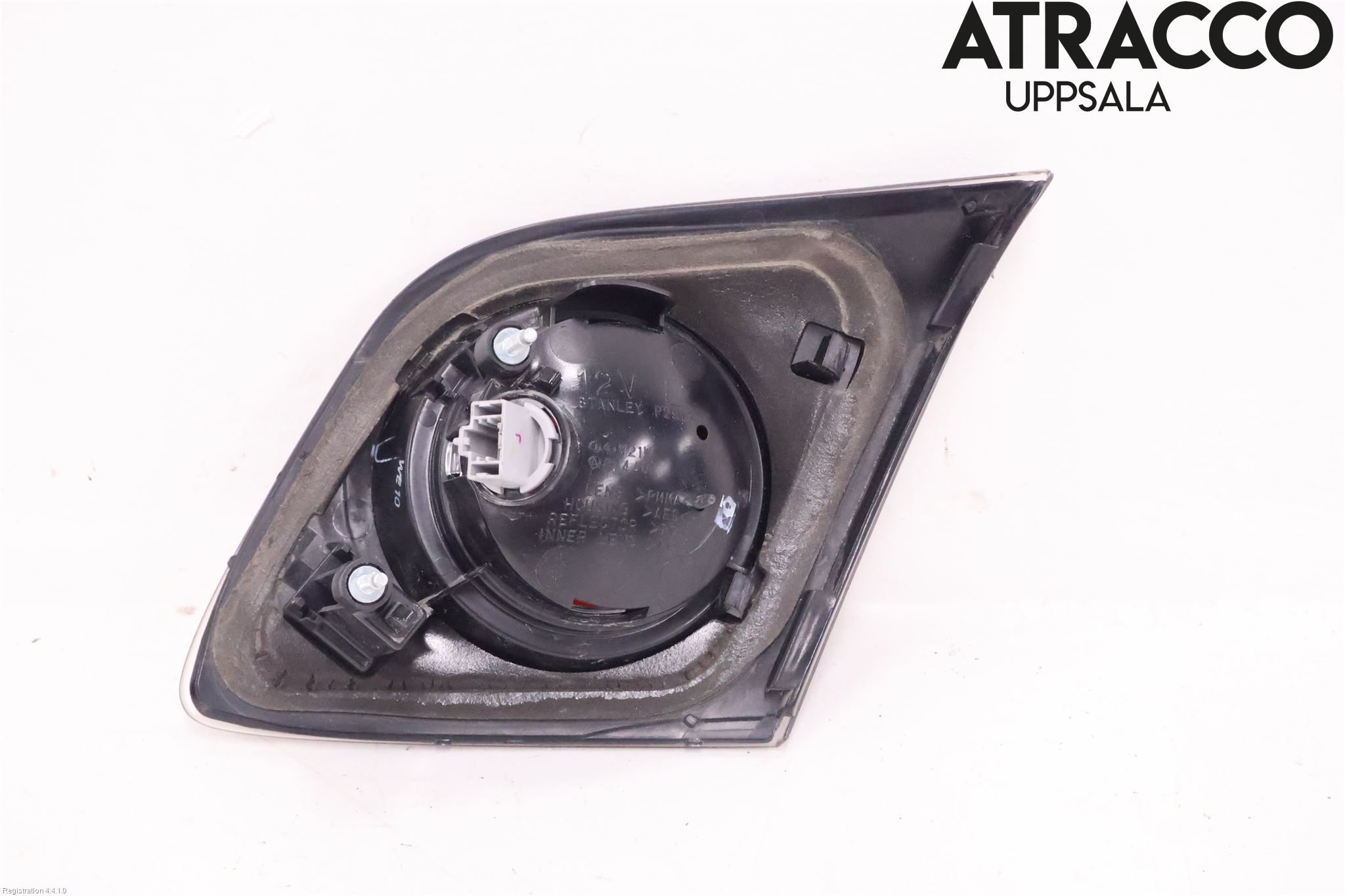 Mazda 3 I 07-08 Bakljus Lucka Vä