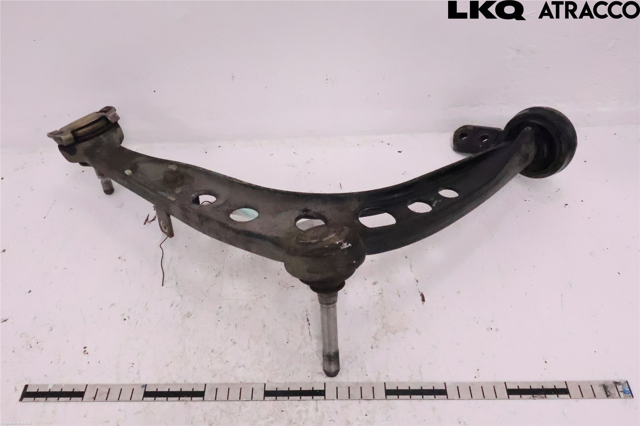 BMW Z3 E36/6    94-02 Bärarm Fram Undre Vä