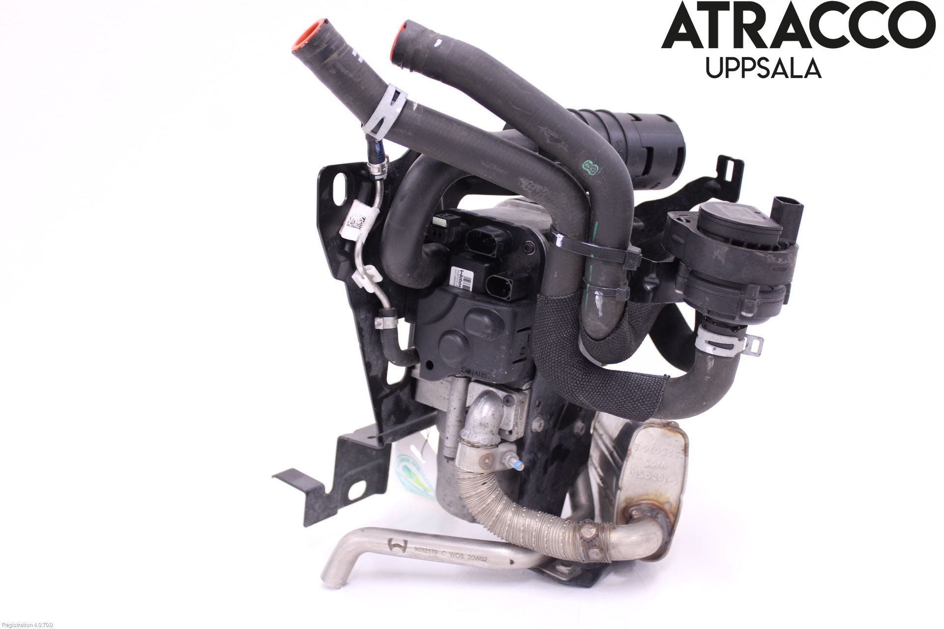 Mercedes-Benz MB A-KLASS (W177) 18- Dieselvärmare