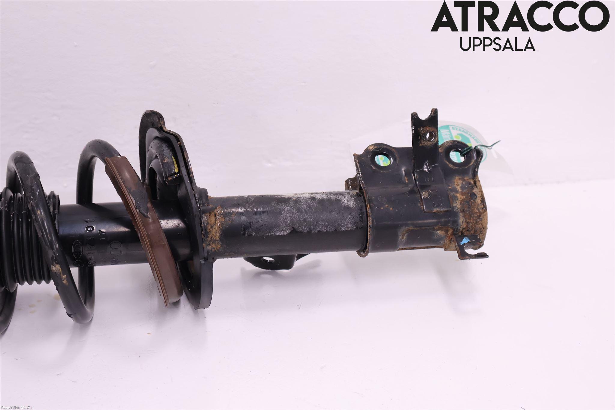 Kia PICANTO 12-17 Fjäderben Fram Höger