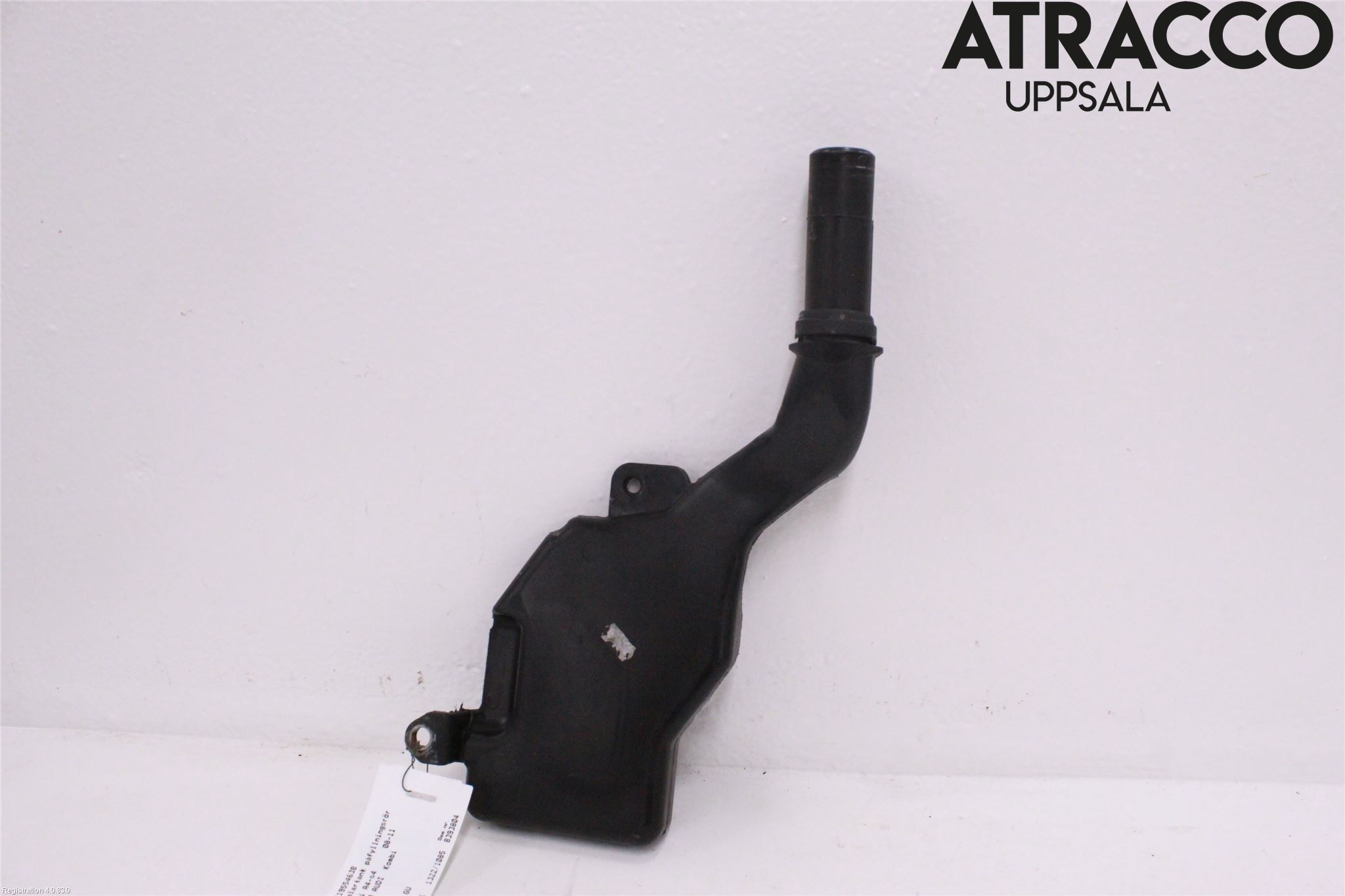 Audi A4/S4 08-11 Spolartank Påfyllningsrör