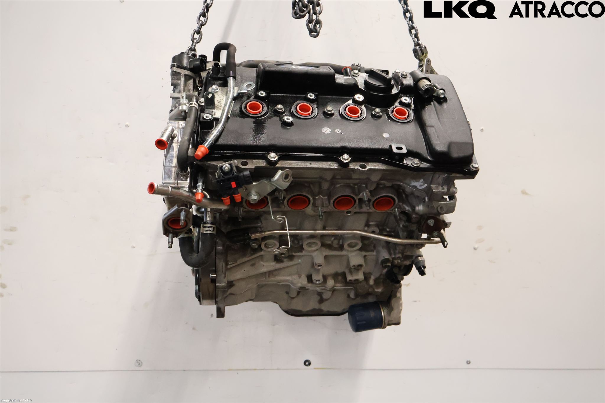 Toyota COROLLA 19- Motor Bensin