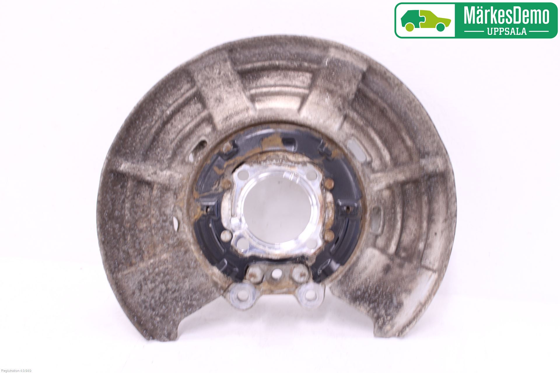 BMW 4 F32/F33/F82/F83 13-20 Hjullagerhus-Spindel Hö B
