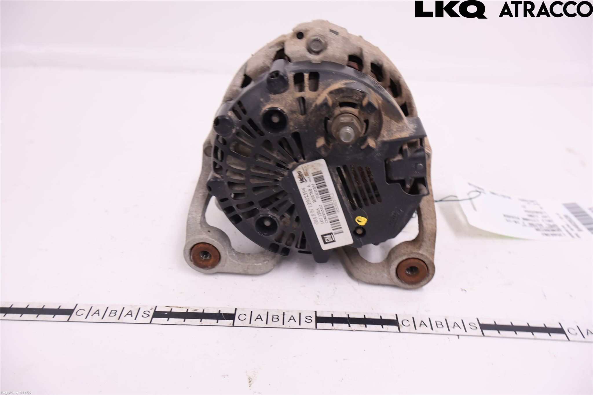 Opel ASTRA J 10-15 Generator