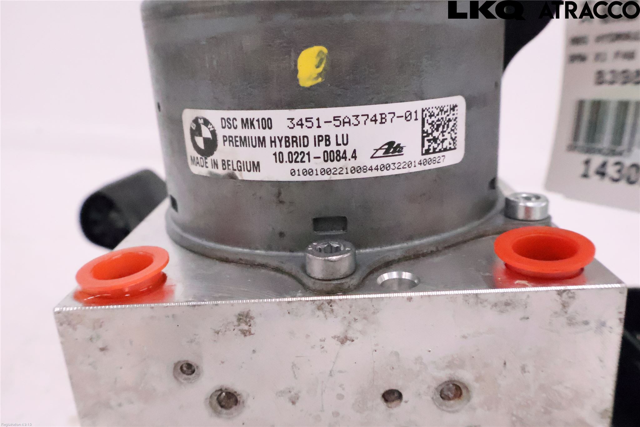 BMW X1 F48 15-22 Abs Hydraulaggregat