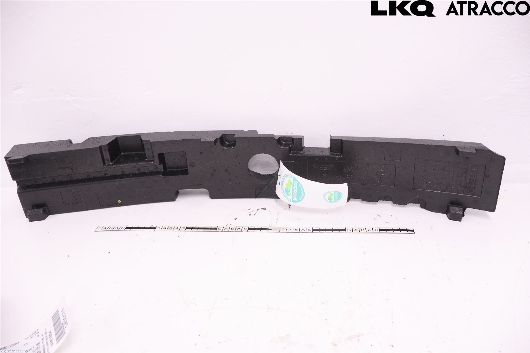 BMW 5 E60/61 Sed/Tou 02-10 Stötfångar Deformelement Fram