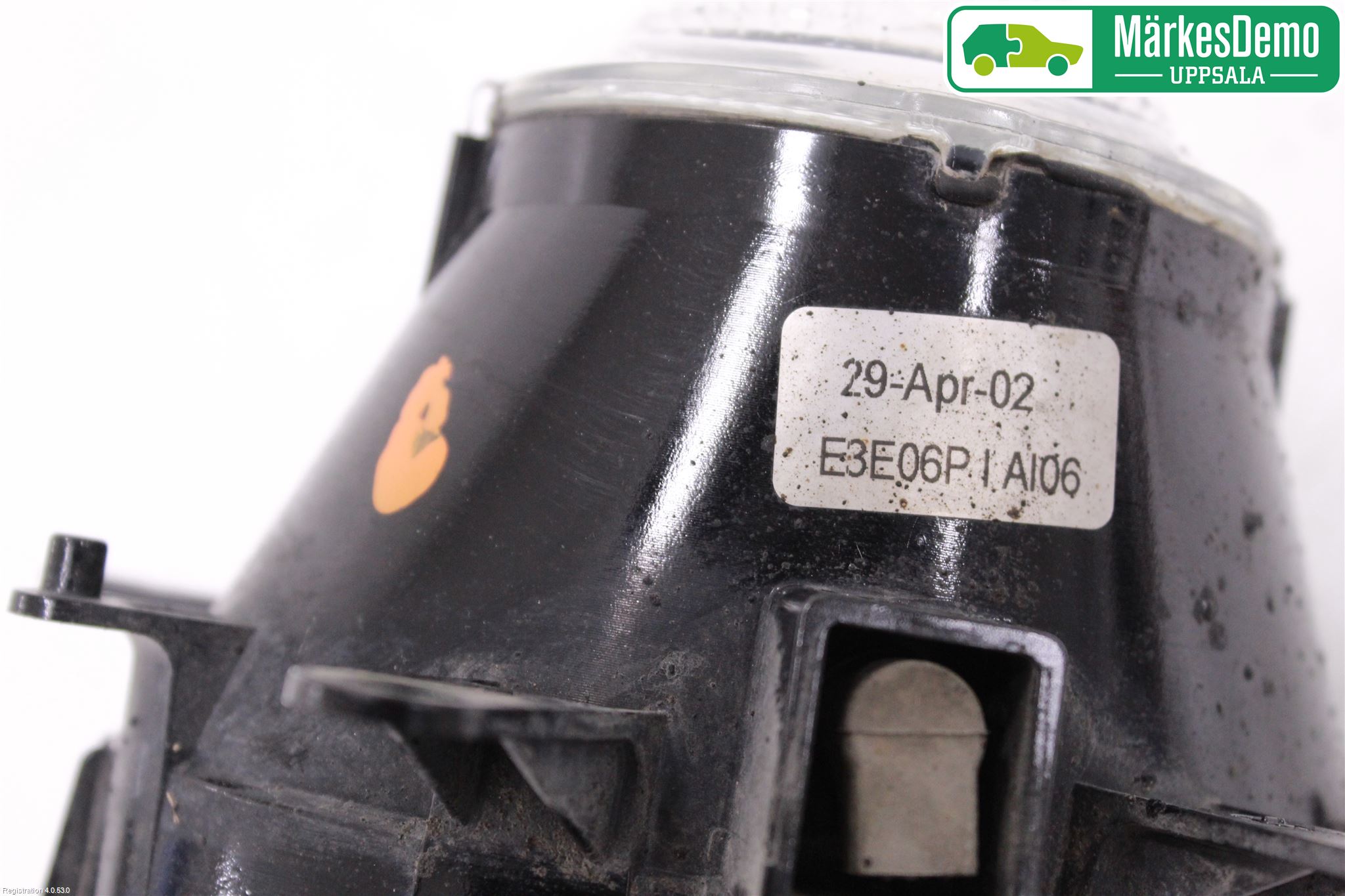 BMW 3 E46      98-05 Dimljus-Varselljus Fram