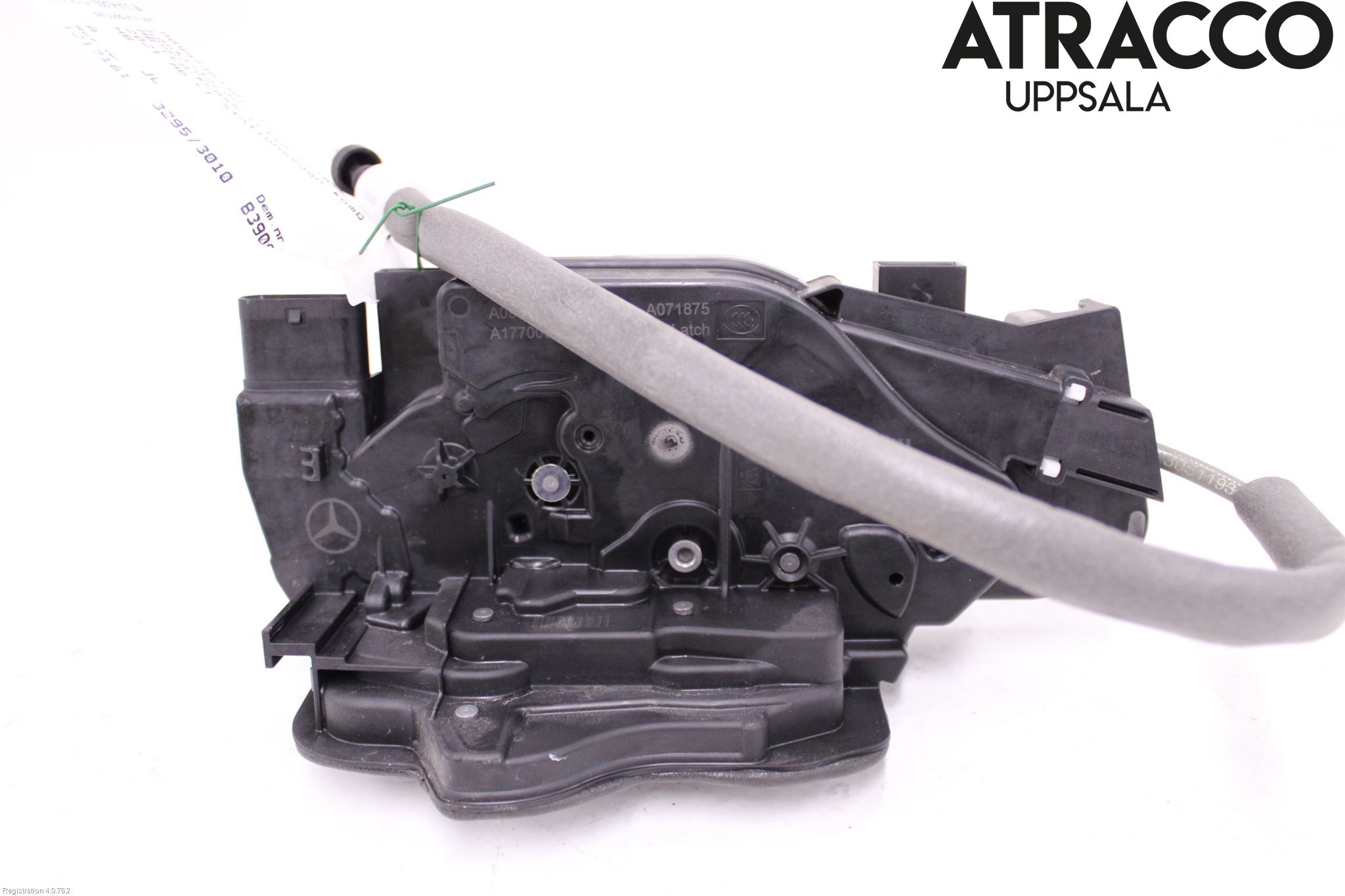 Mercedes-Benz MB CLA-KLASS (C118/X118) 19- Låskista-Dörrlås