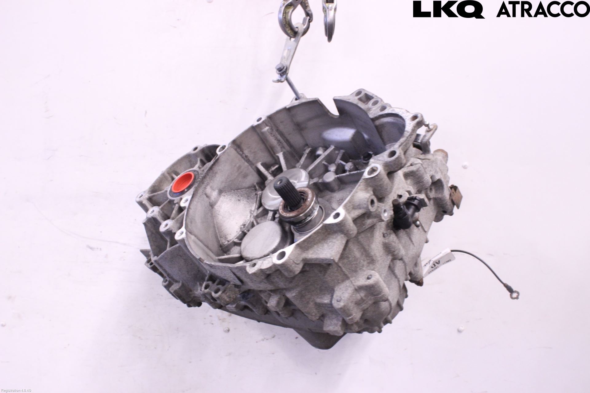 Ford FOCUS 08-11 Växellåda Man 6 Vxl