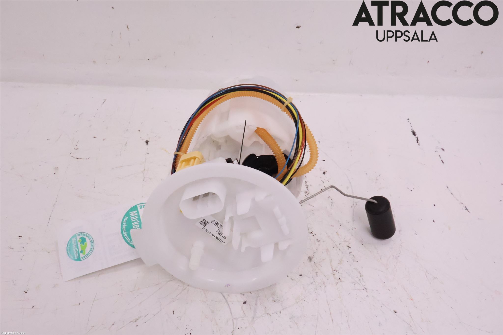 BMW X3 G01 18- Bränslepump El