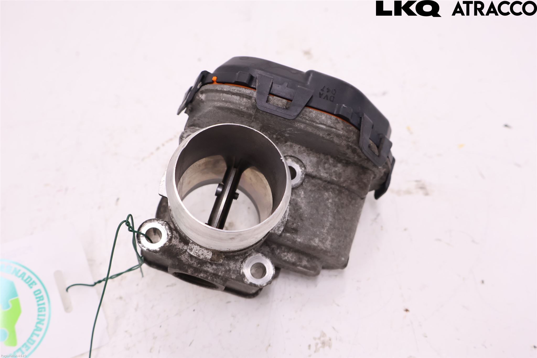 Toyota PROACE II 16- Injspjällhus