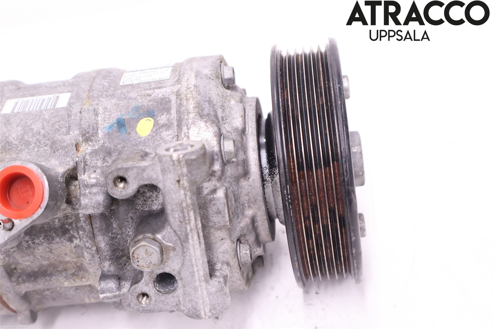 Volkswagen VW TIGUAN 16-24 Ac Kompressor