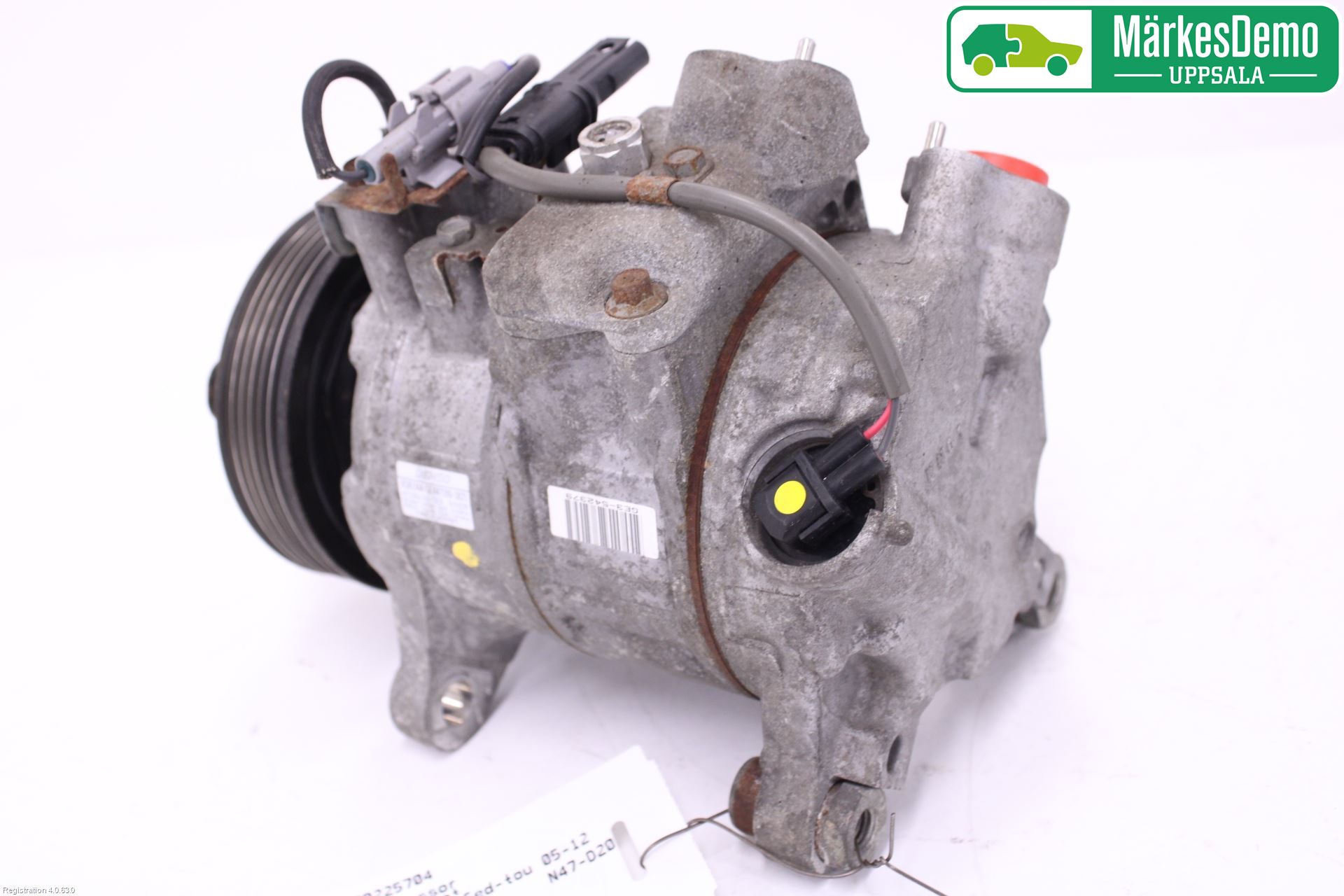 BMW 3 E90/91 SED/TOU 05-12 Ac Kompressor