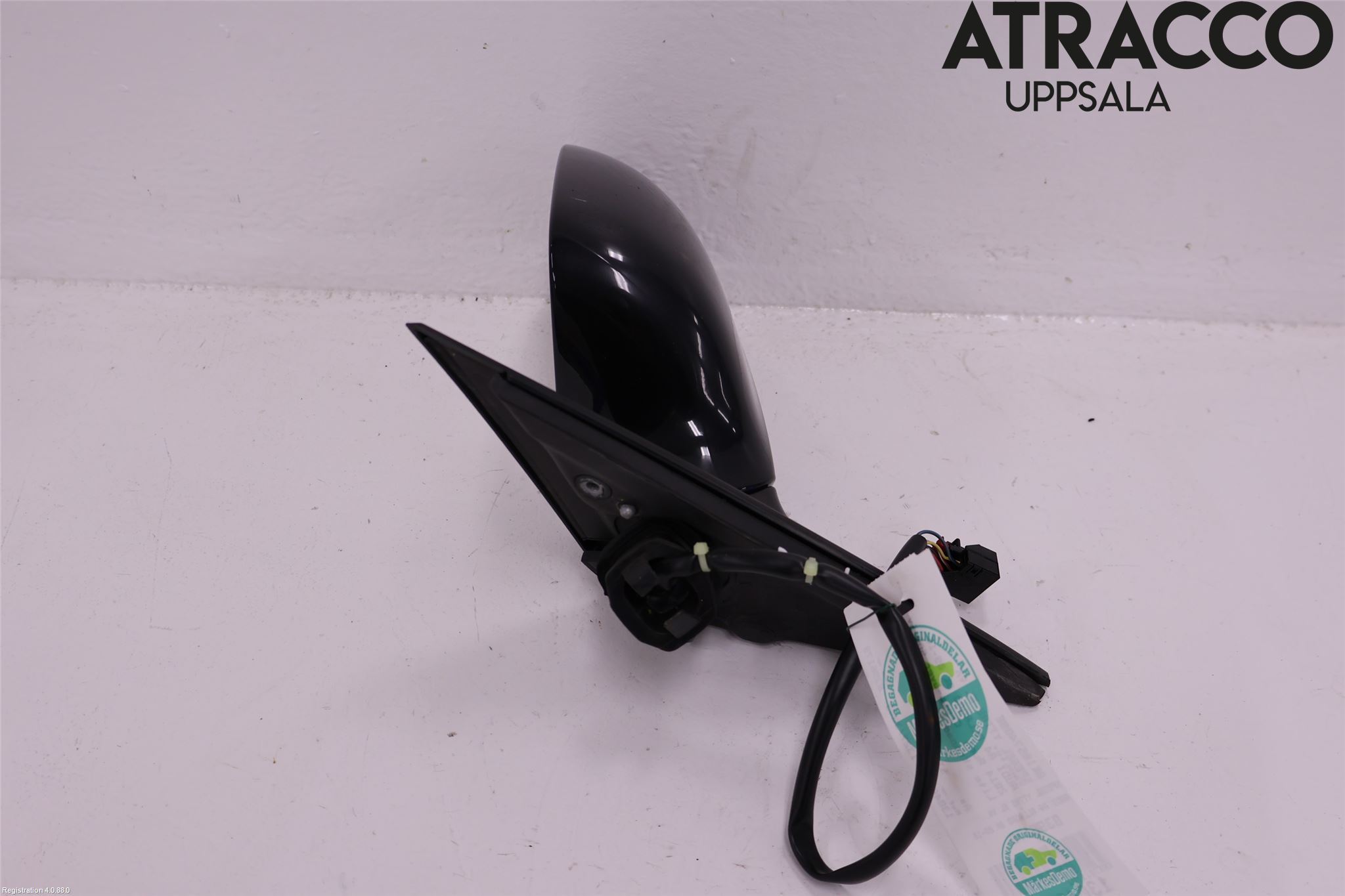 Audi A4 ALLROAD 09-16 Spegel Yttre El Vä