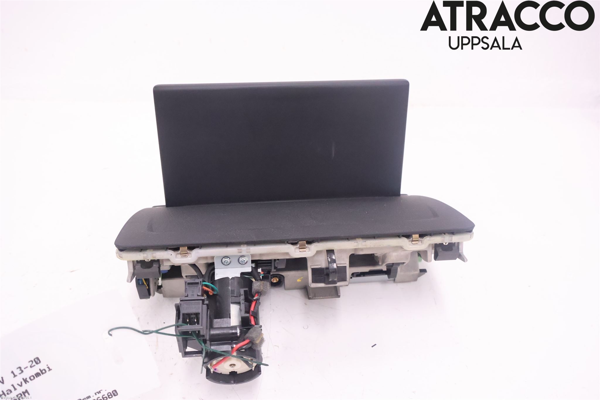 Audi A3/S3 8V 13-20 Bildskärm