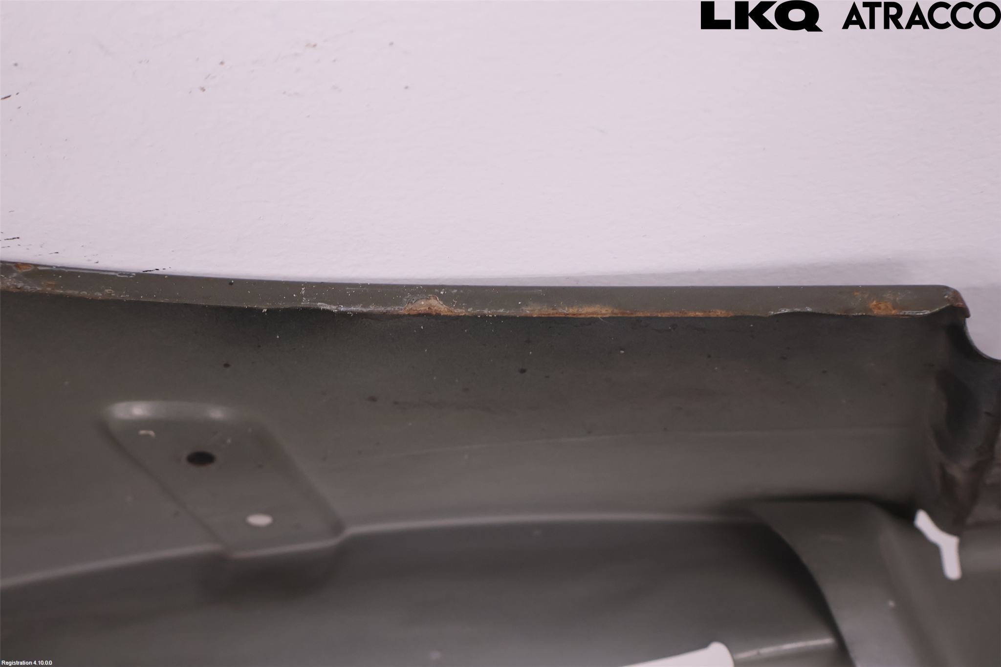 Saab 9-5     06-10 Skärm Fram Vänster